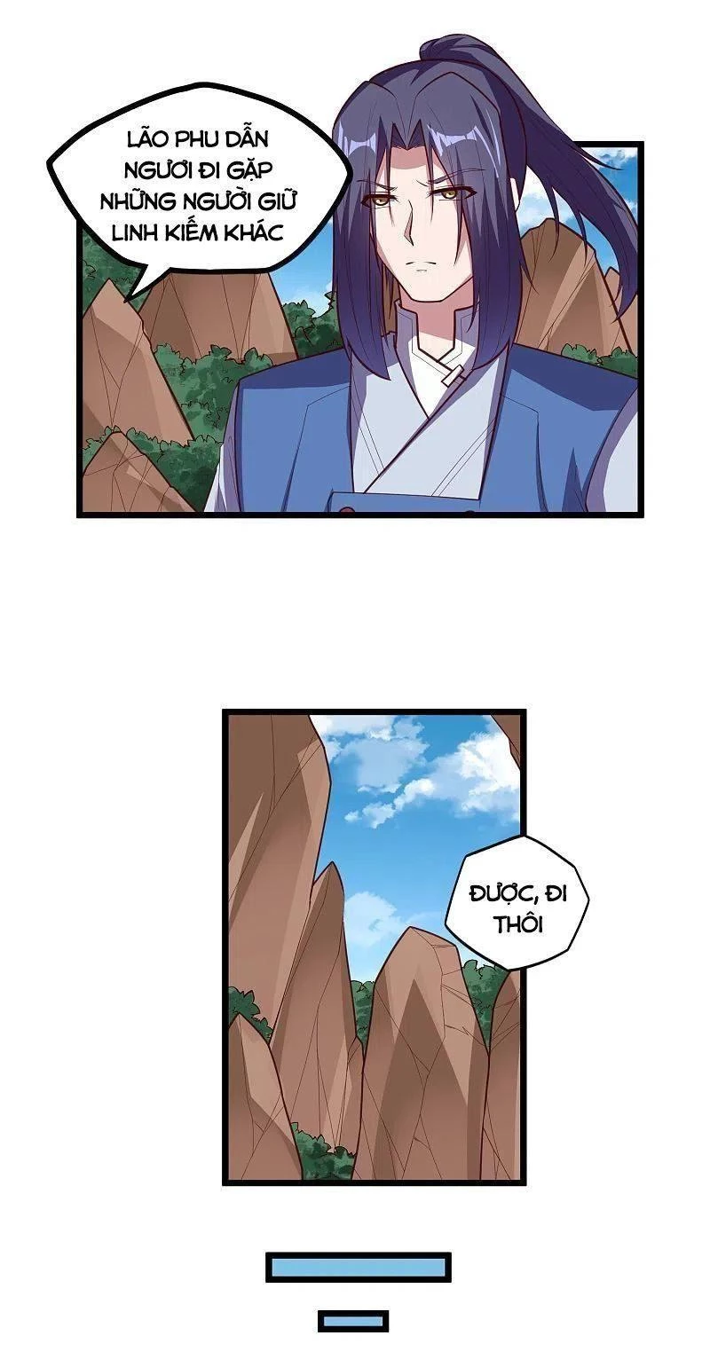 Đạp Toái Tiên Hà Chapter 218 - 10