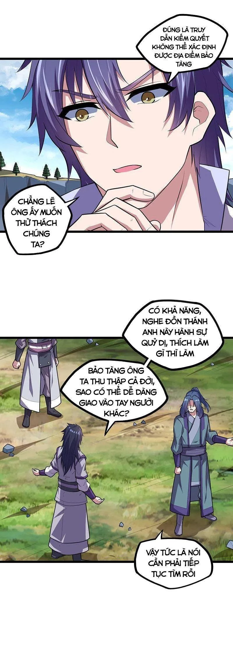 Đạp Toái Tiên Hà Chapter 218 - 12