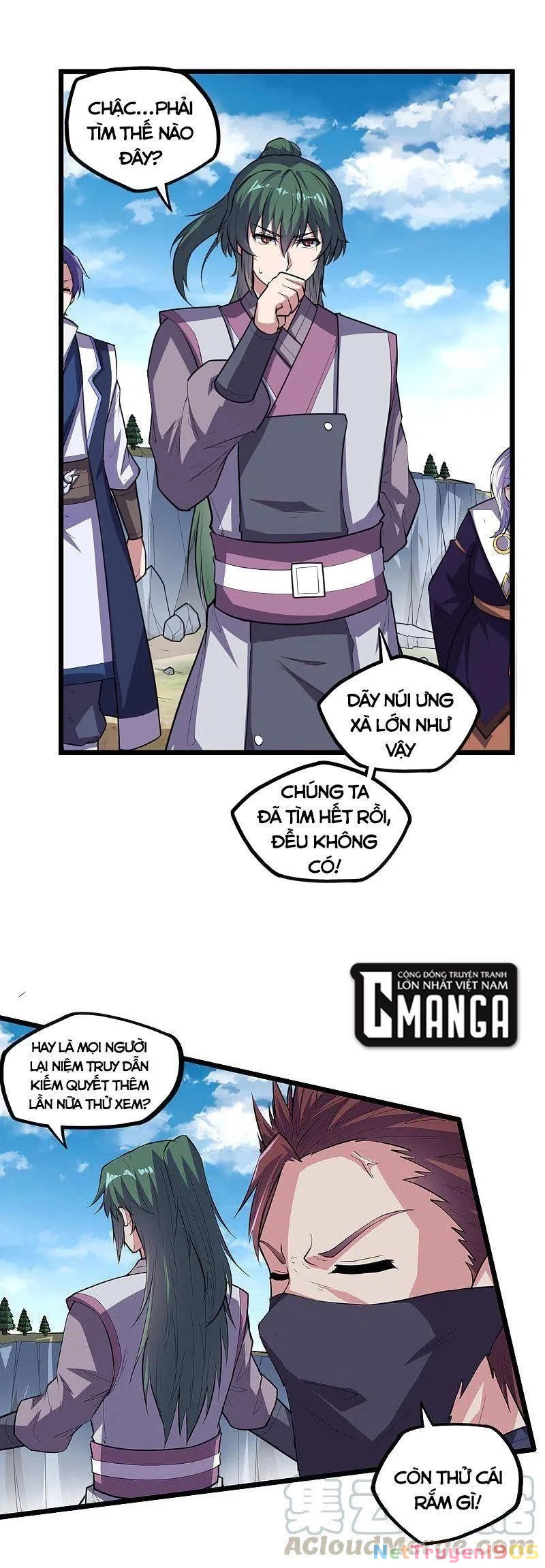 Đạp Toái Tiên Hà Chapter 218 - 13