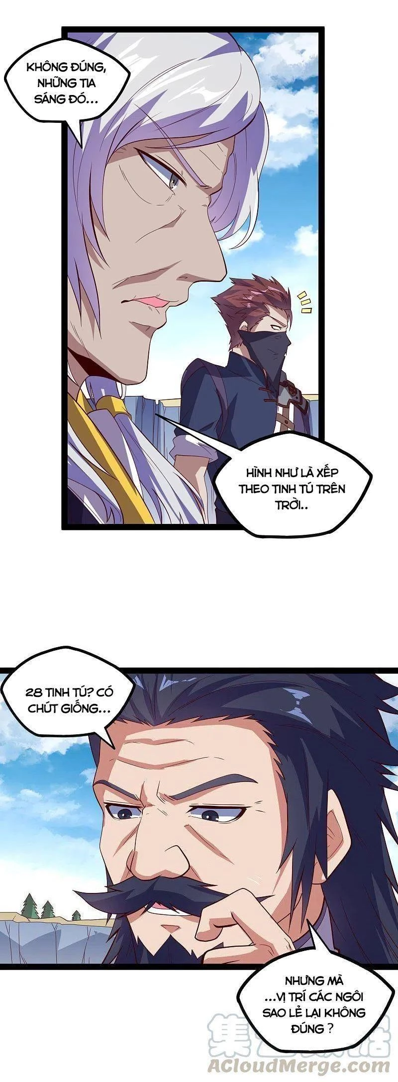 Đạp Toái Tiên Hà Chapter 219 - 3