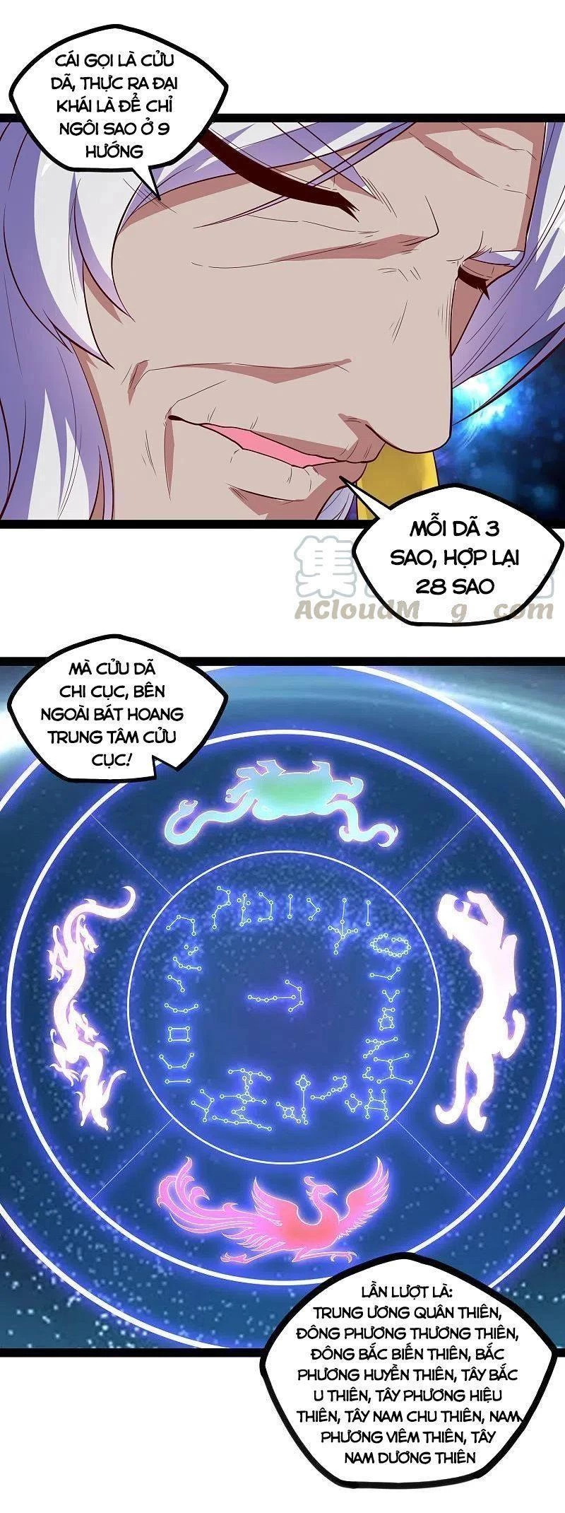 Đạp Toái Tiên Hà Chapter 219 - 6