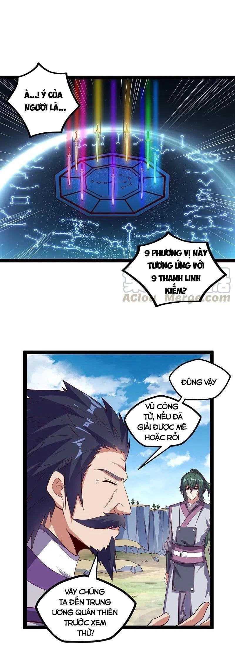 Đạp Toái Tiên Hà Chapter 219 - 8