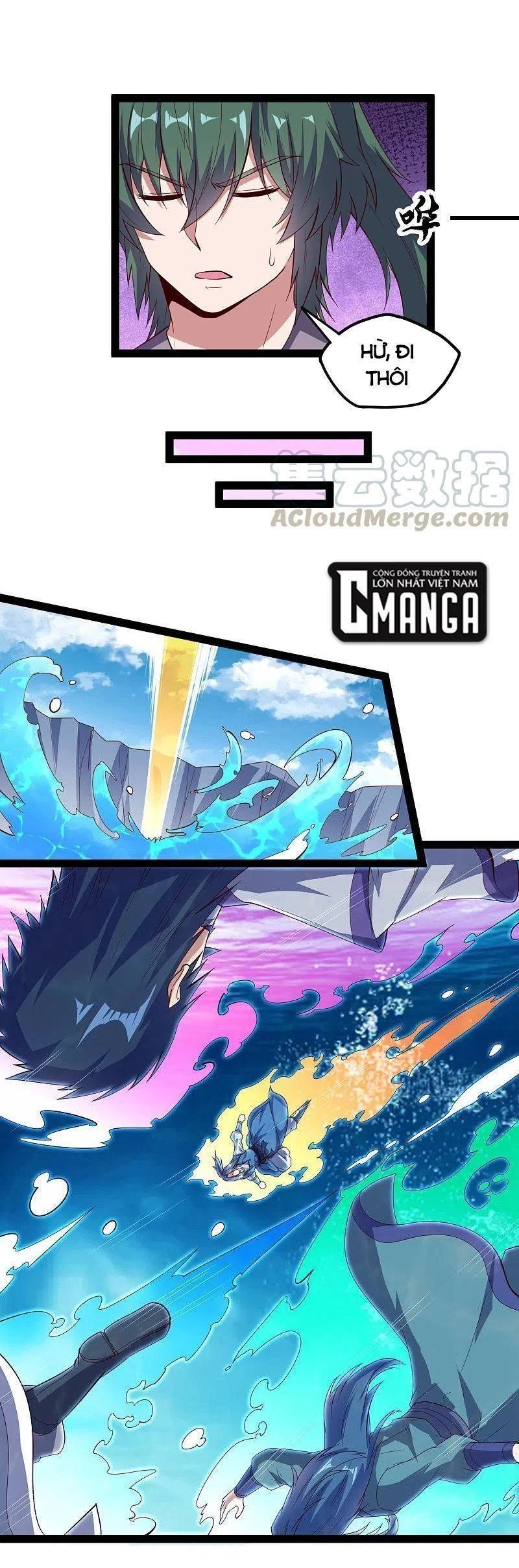 Đạp Toái Tiên Hà Chapter 219 - 9