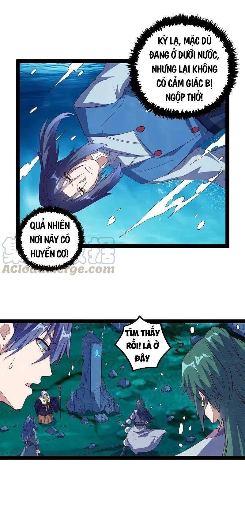 Đạp Toái Tiên Hà Chapter 219 - 10