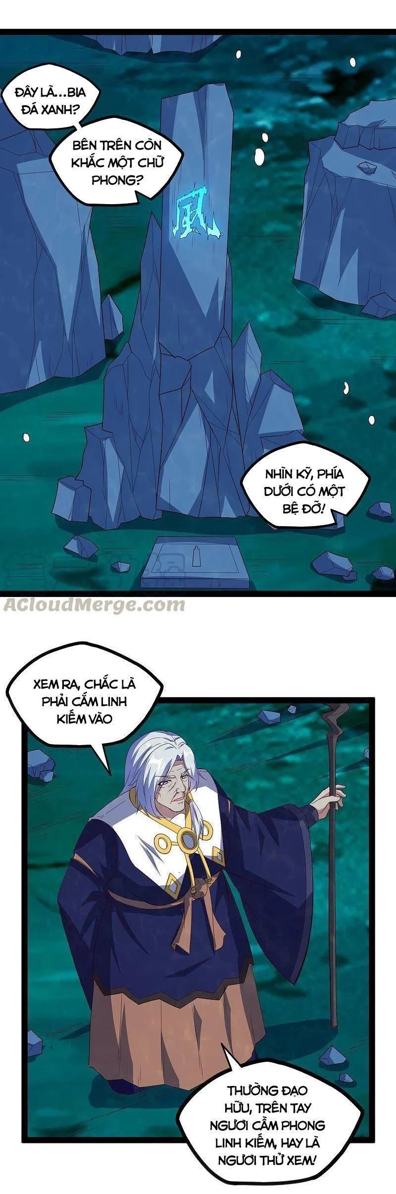 Đạp Toái Tiên Hà Chapter 219 - 11