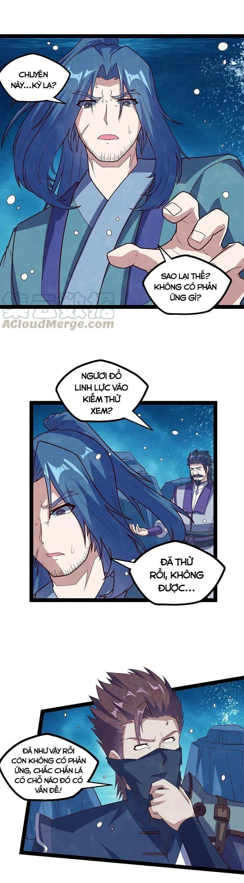 Đạp Toái Tiên Hà Chapter 219 - 13