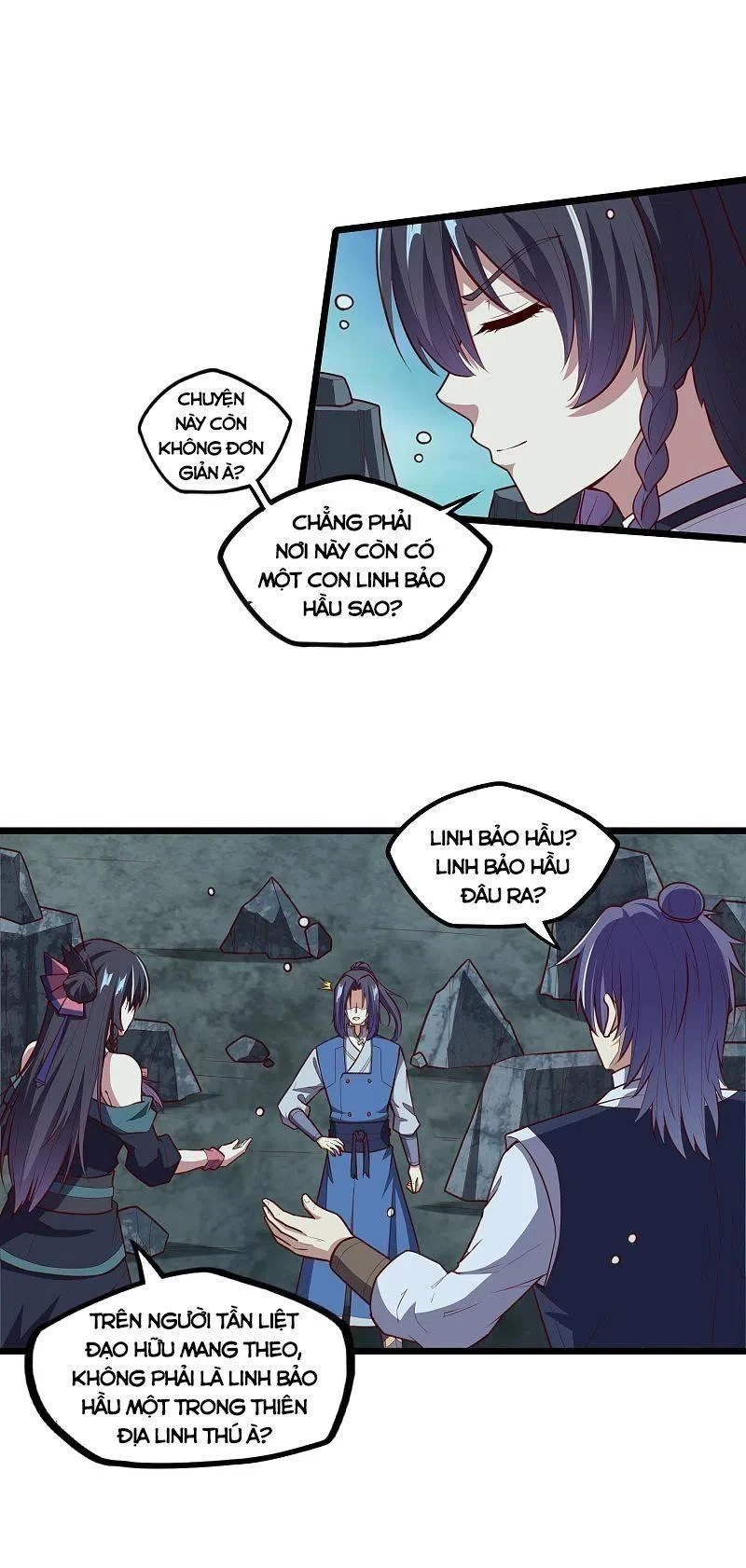 Đạp Toái Tiên Hà Chapter 220 - 2