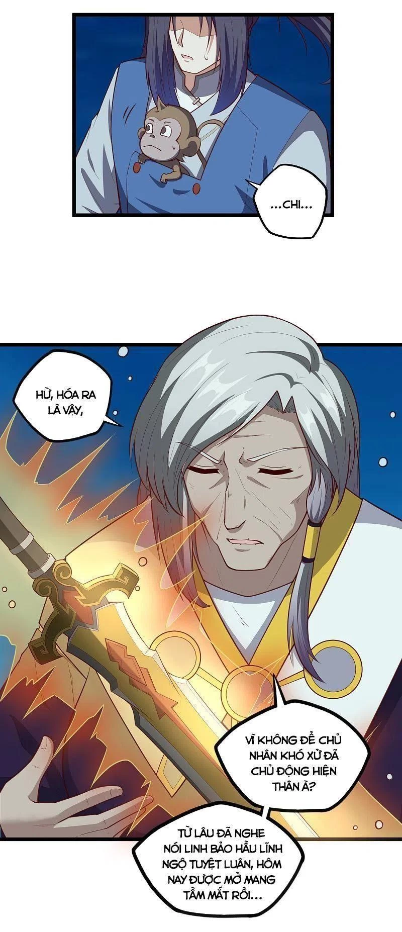 Đạp Toái Tiên Hà Chapter 220 - 3