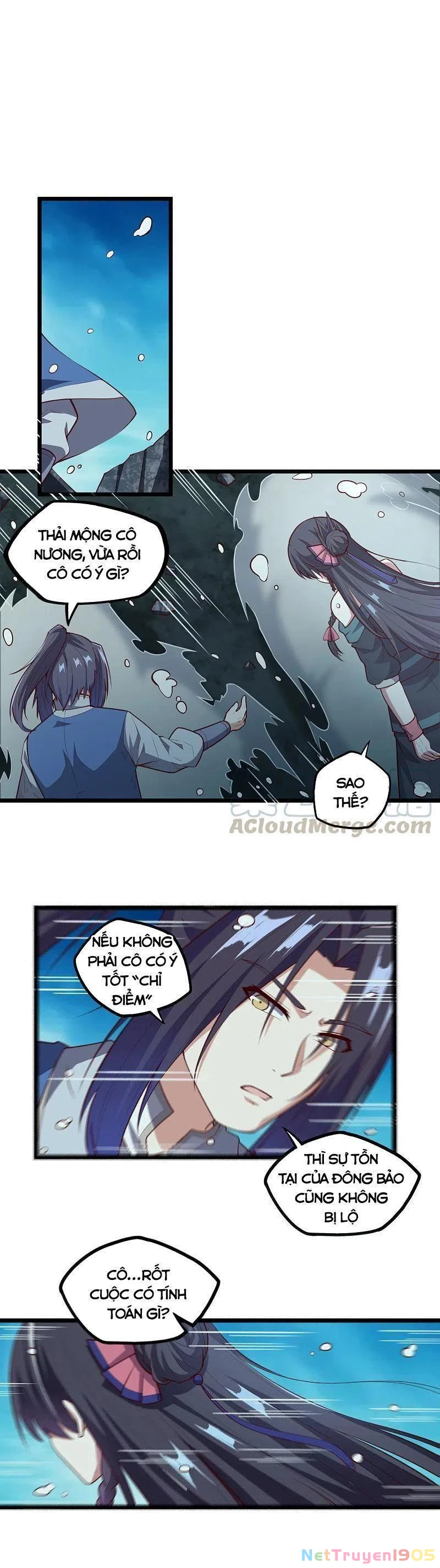 Đạp Toái Tiên Hà Chapter 220 - 6