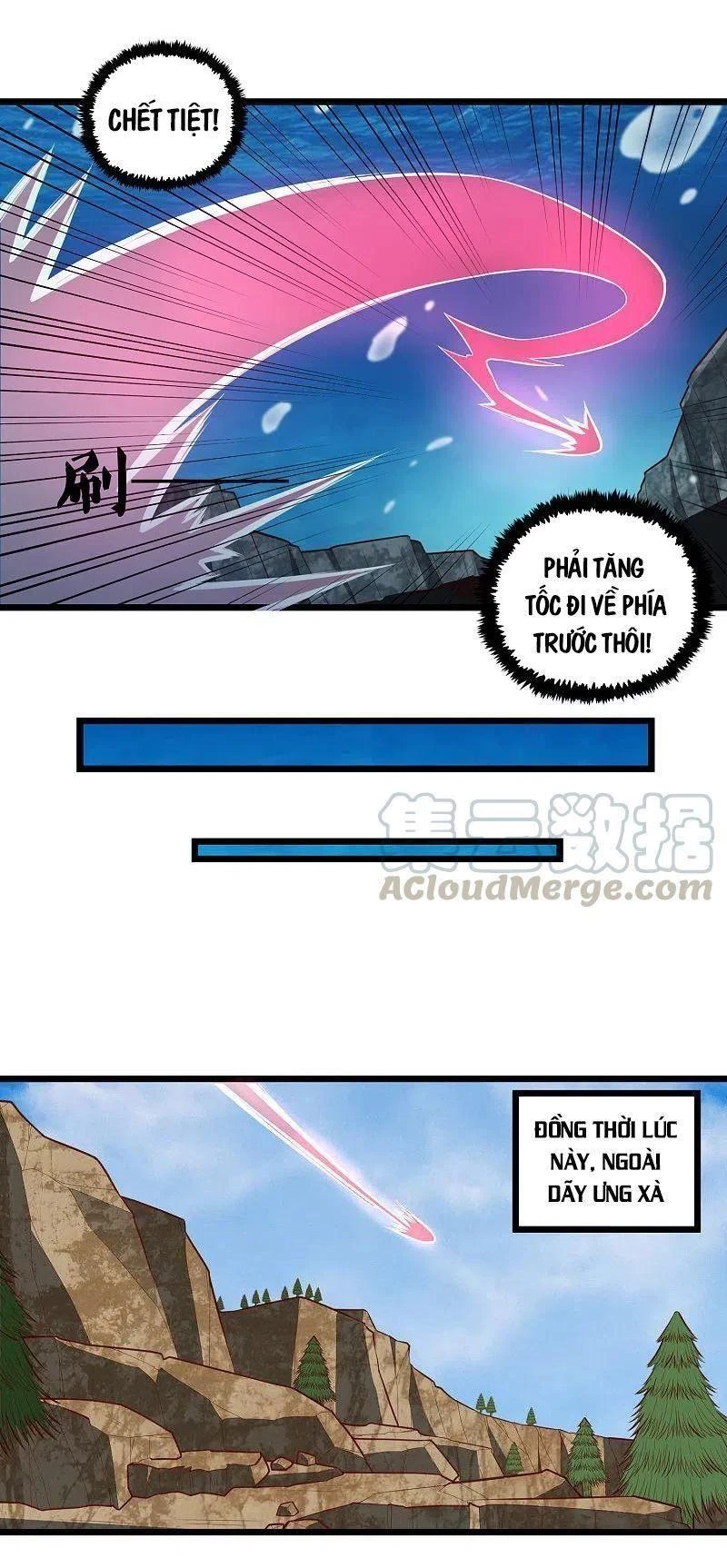 Đạp Toái Tiên Hà Chapter 220 - 15