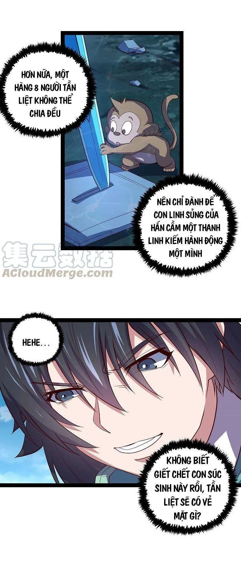 Đạp Toái Tiên Hà Chapter 221 - 2