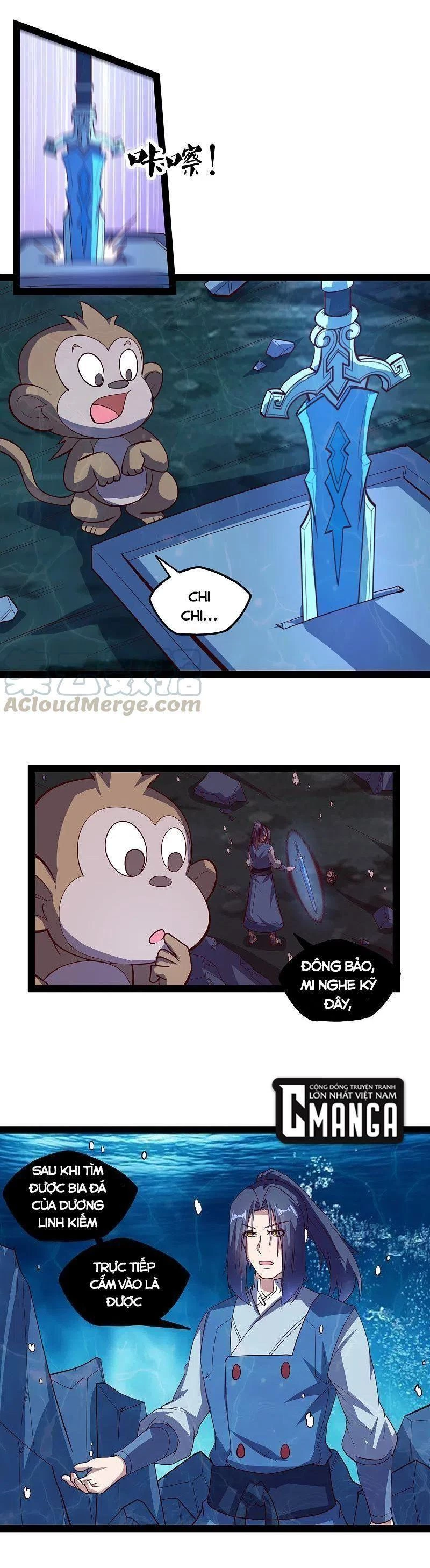 Đạp Toái Tiên Hà Chapter 221 - 3