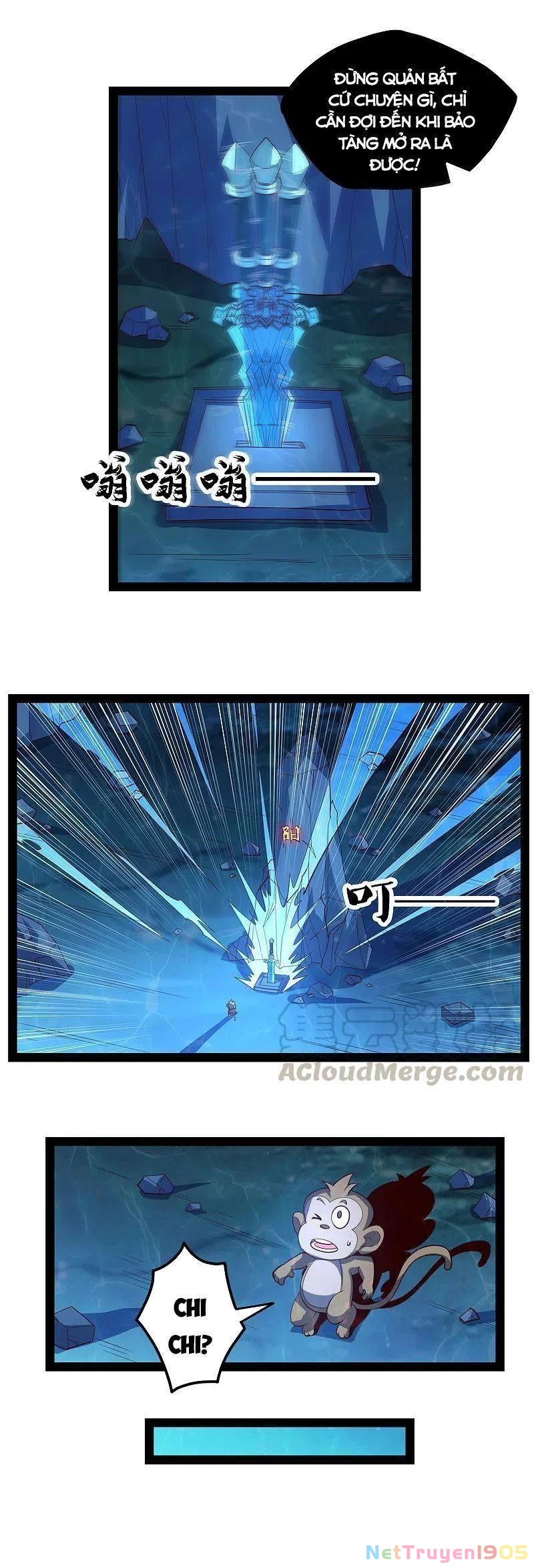 Đạp Toái Tiên Hà Chapter 221 - 4