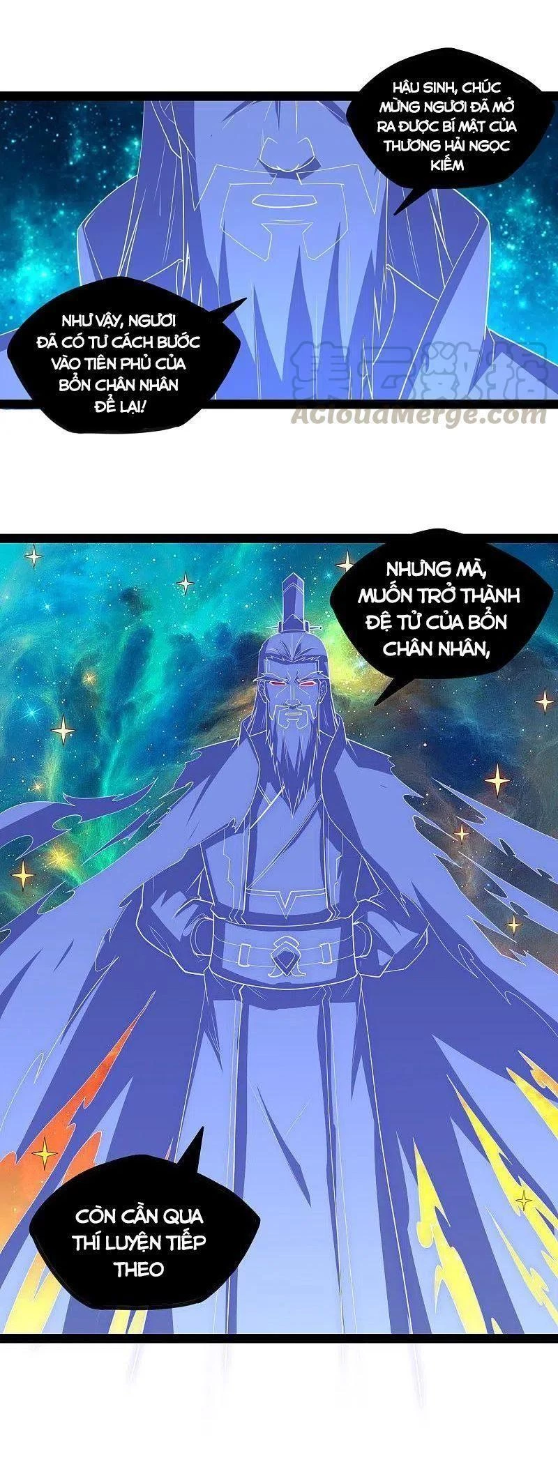 Đạp Toái Tiên Hà Chapter 221 - 5