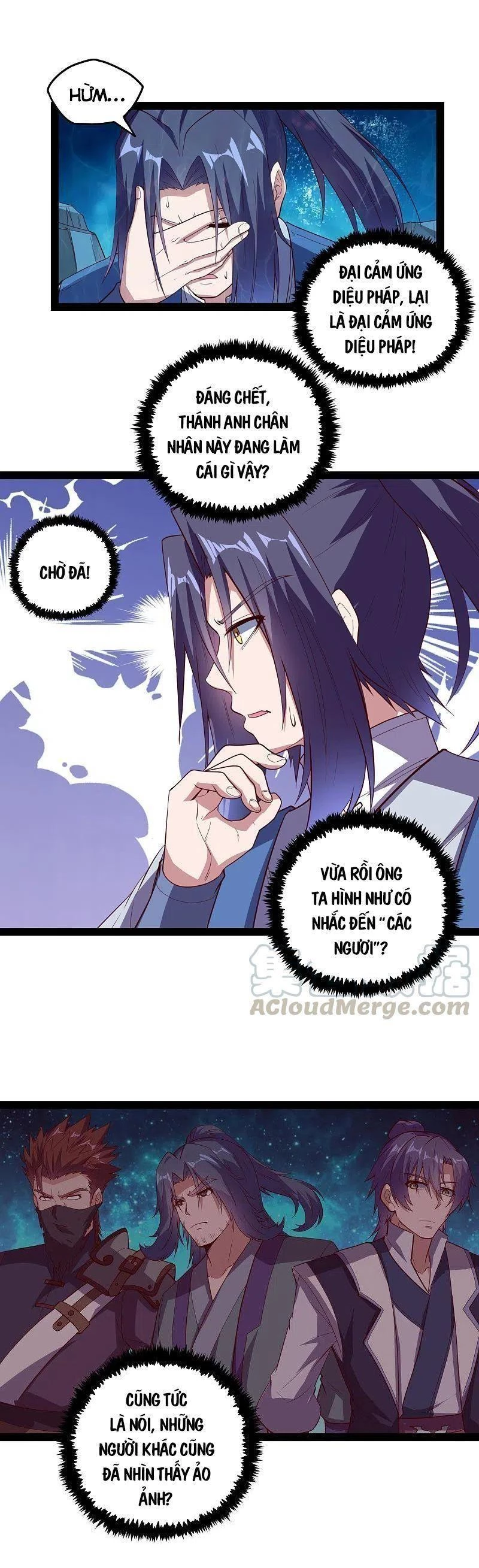 Đạp Toái Tiên Hà Chapter 221 - 8