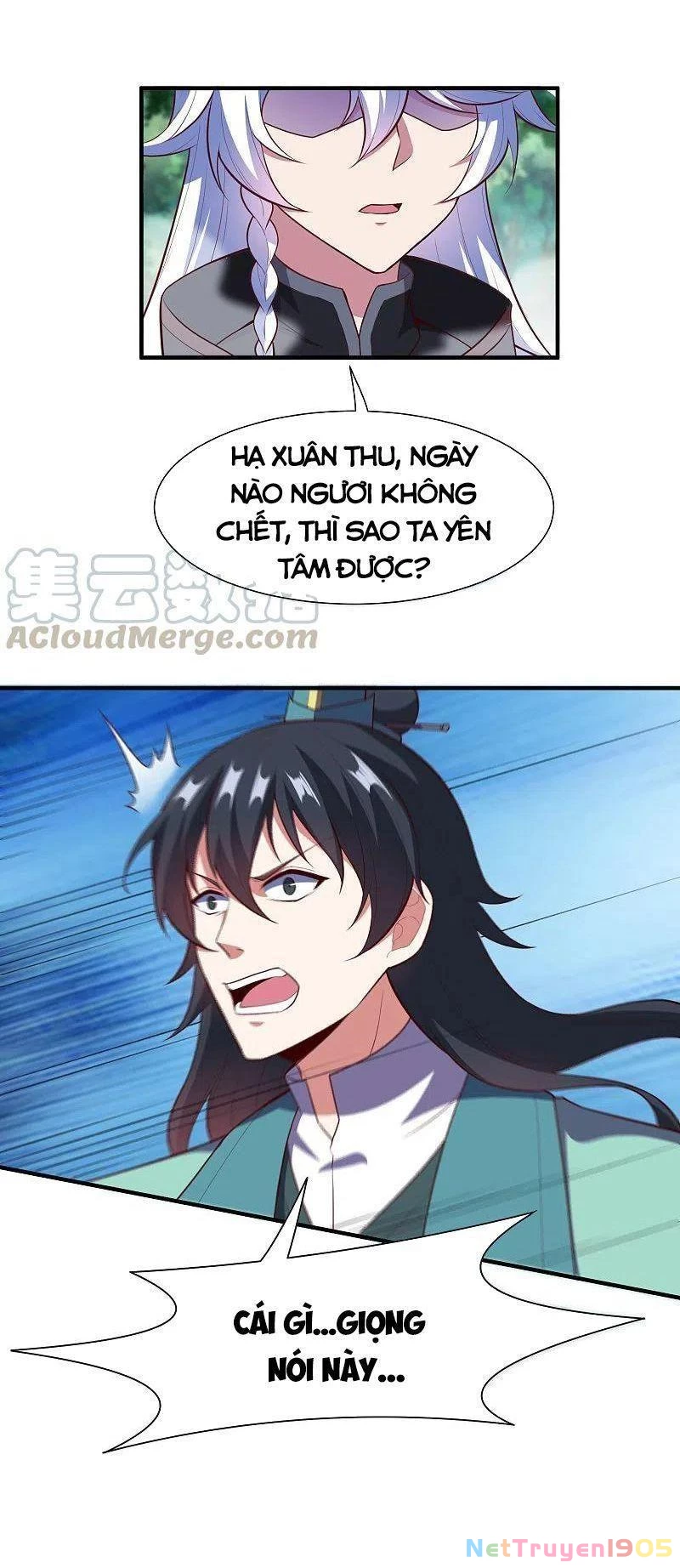 Đạp Toái Tiên Hà Chapter 222 - 2