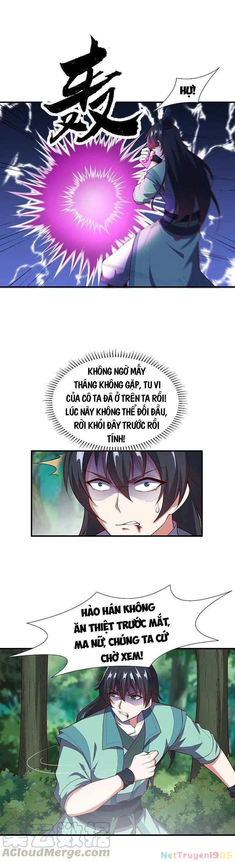 Đạp Toái Tiên Hà Chapter 222 - 6