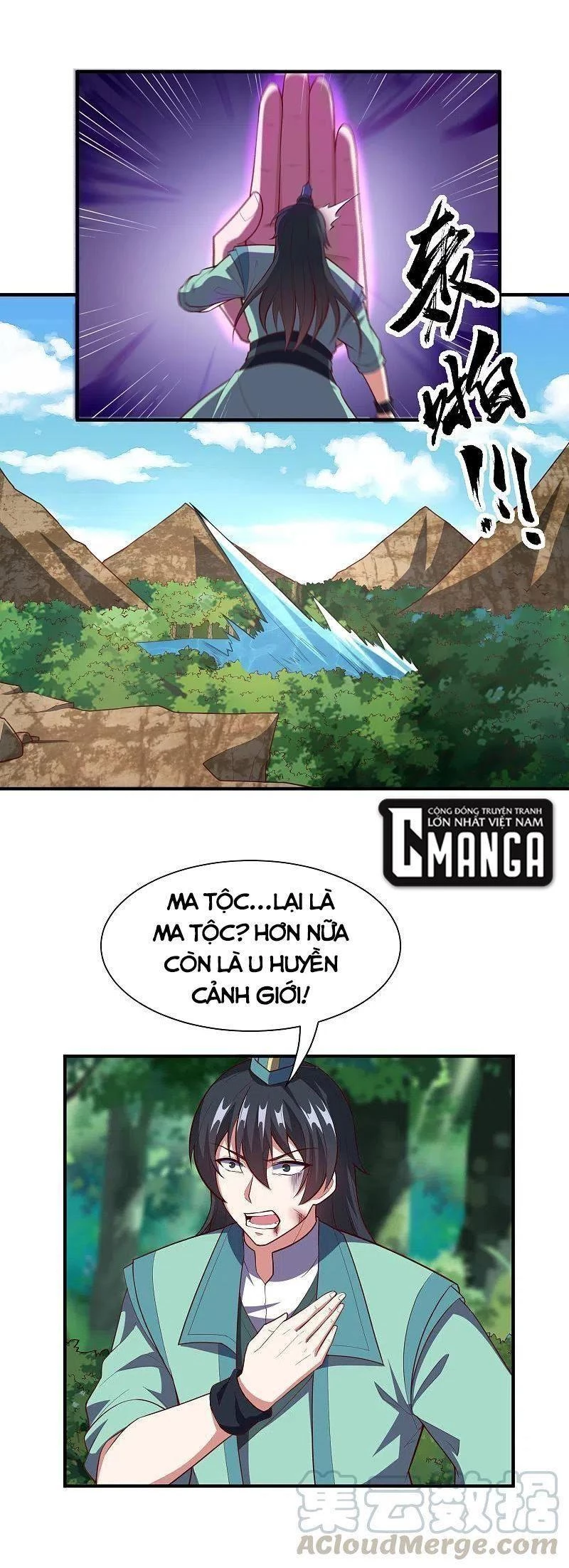 Đạp Toái Tiên Hà Chapter 222 - 7
