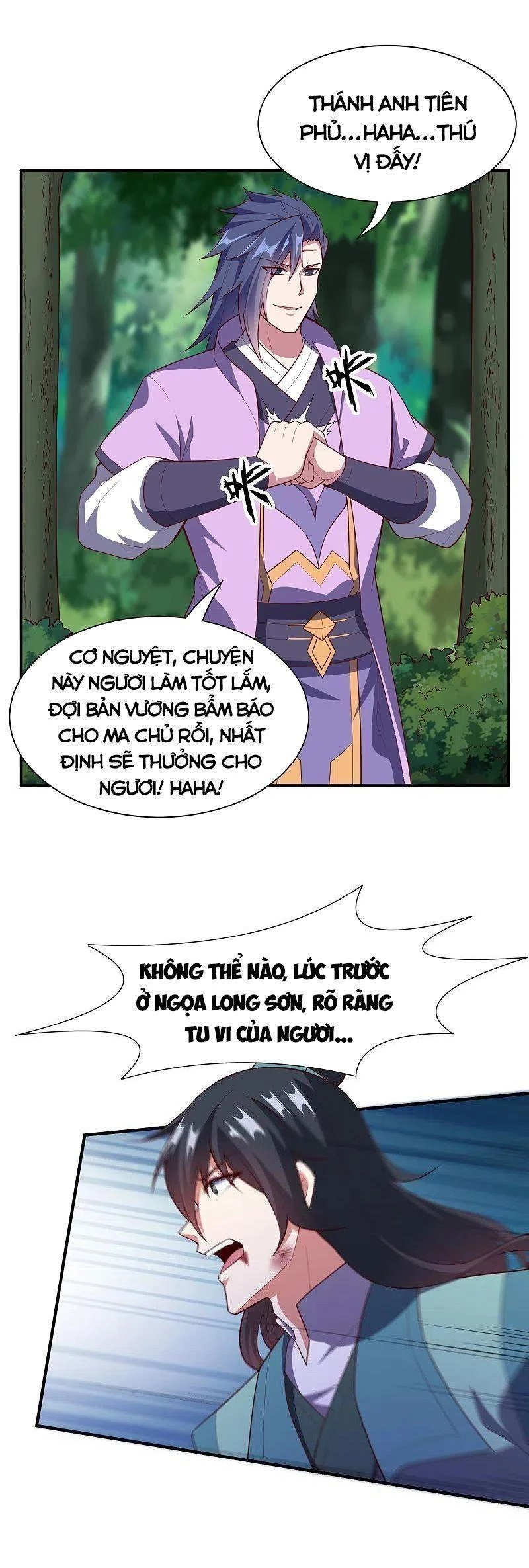 Đạp Toái Tiên Hà Chapter 222 - 8