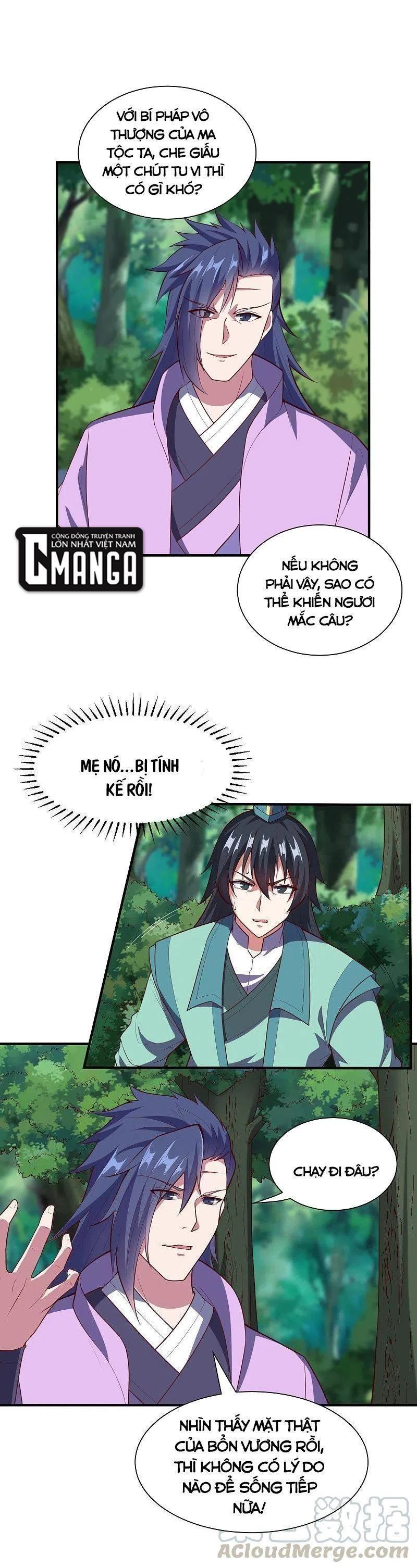 Đạp Toái Tiên Hà Chapter 222 - 9