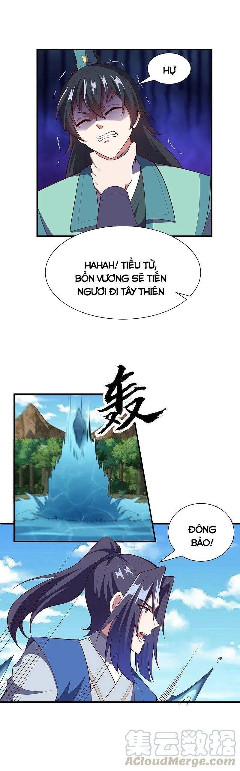 Đạp Toái Tiên Hà Chapter 222 - 10