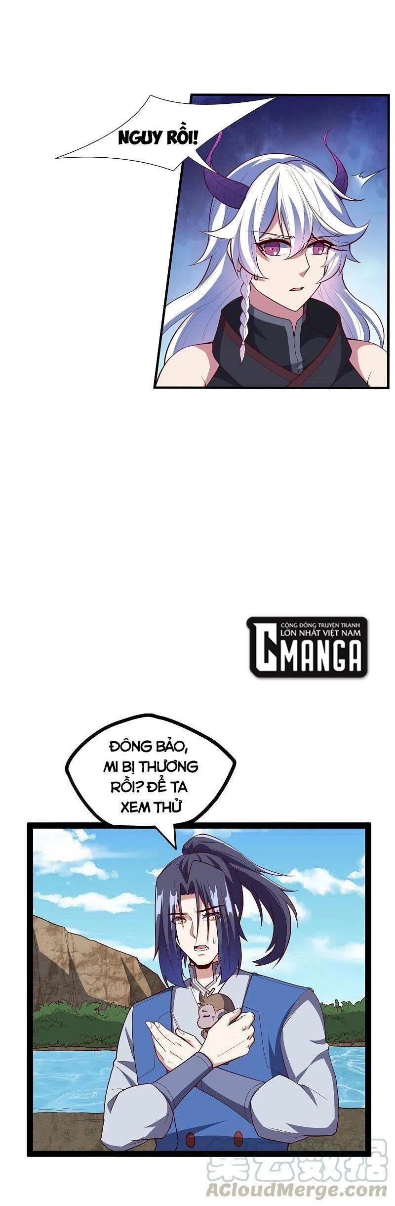 Đạp Toái Tiên Hà Chapter 222 - 11