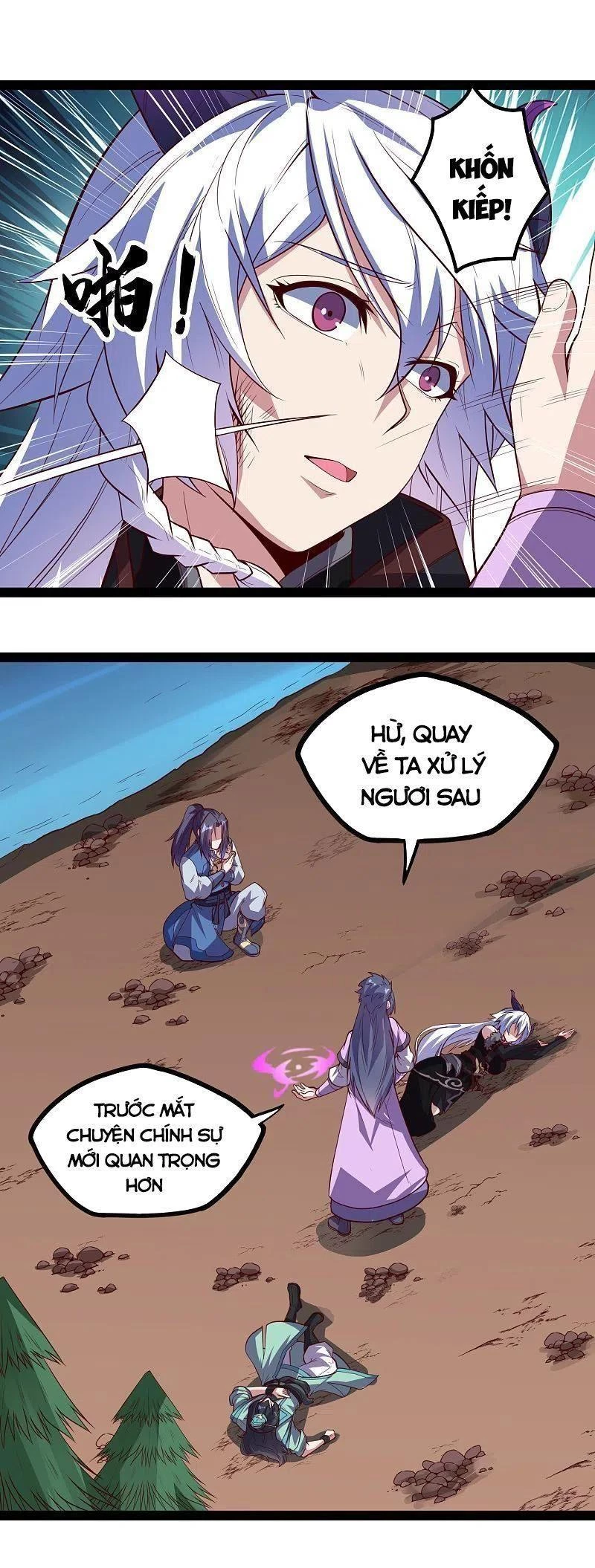 Đạp Toái Tiên Hà Chapter 223 - 2