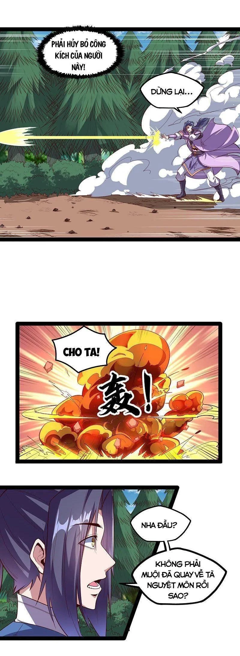 Đạp Toái Tiên Hà Chapter 223 - 5