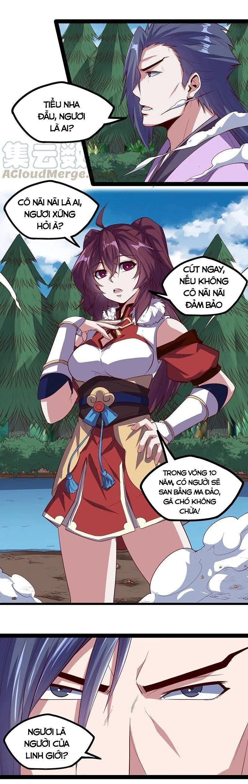 Đạp Toái Tiên Hà Chapter 223 - 6