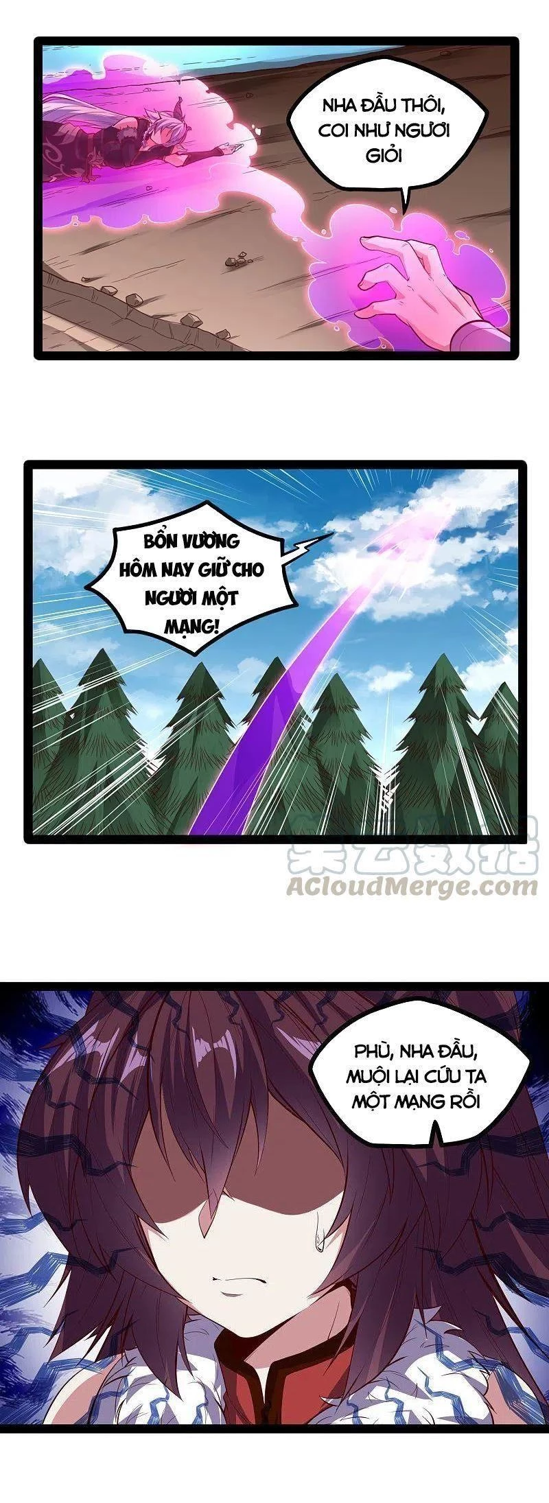 Đạp Toái Tiên Hà Chapter 223 - 8