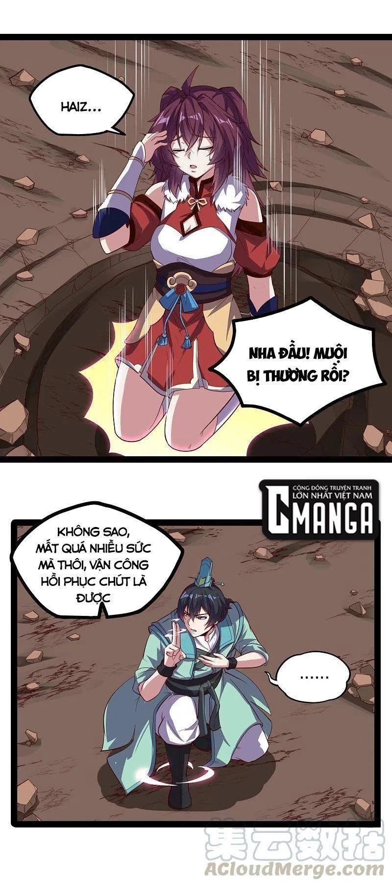 Đạp Toái Tiên Hà Chapter 223 - 9