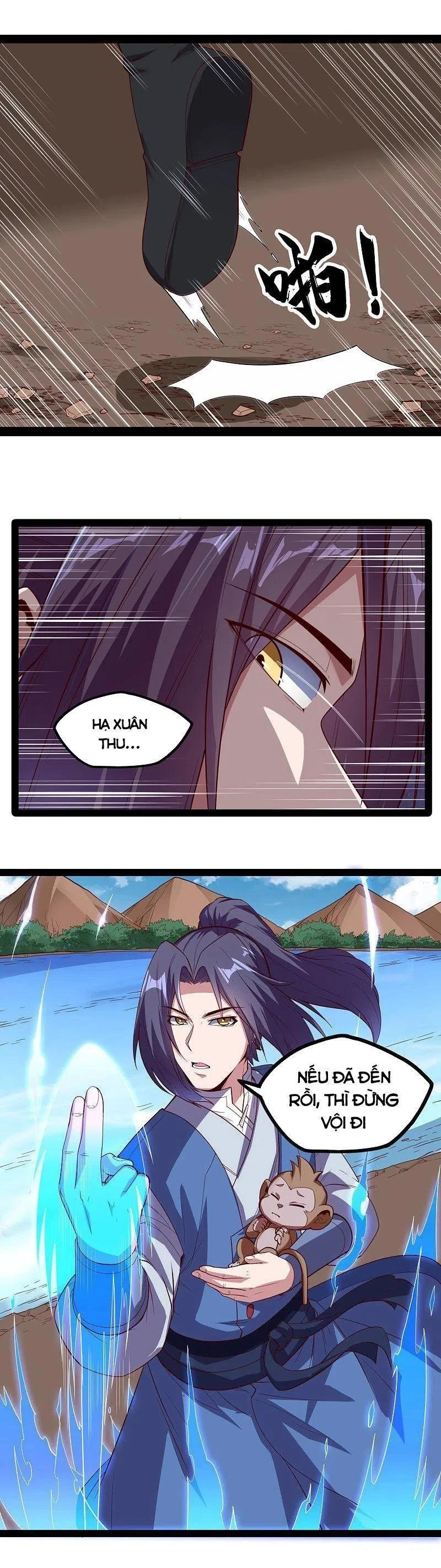 Đạp Toái Tiên Hà Chapter 223 - 10