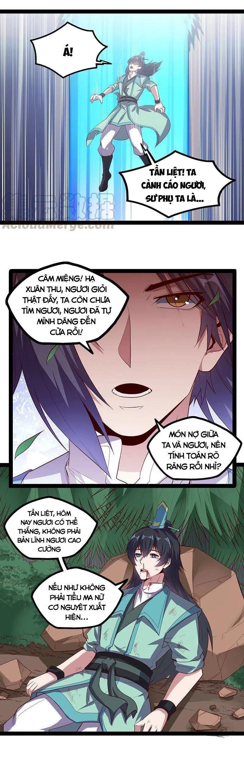 Đạp Toái Tiên Hà Chapter 223 - 11