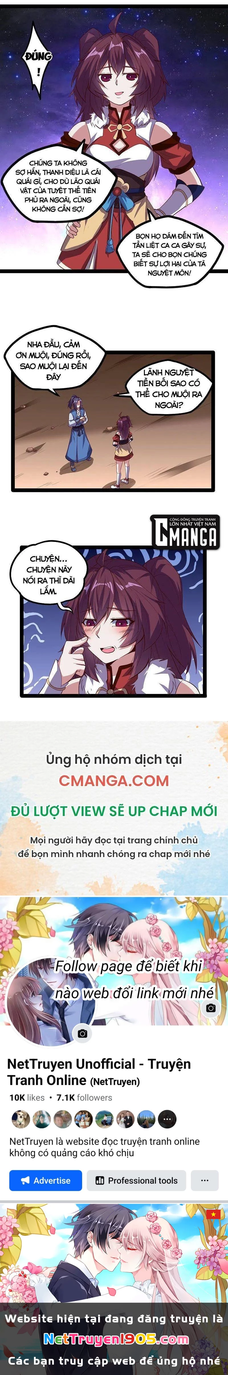 Đạp Toái Tiên Hà Chapter 223 - 14