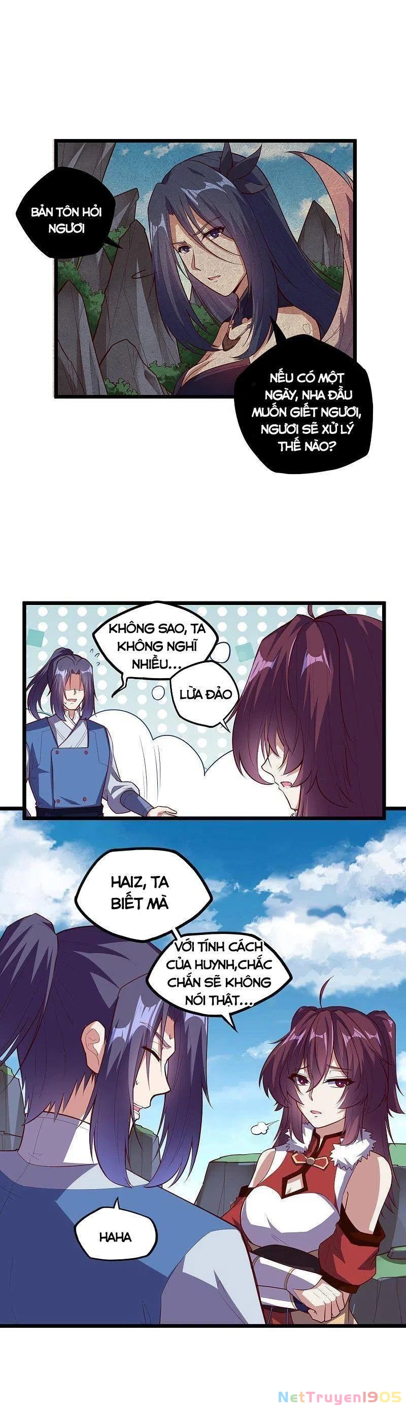 Đạp Toái Tiên Hà Chapter 224 - 2