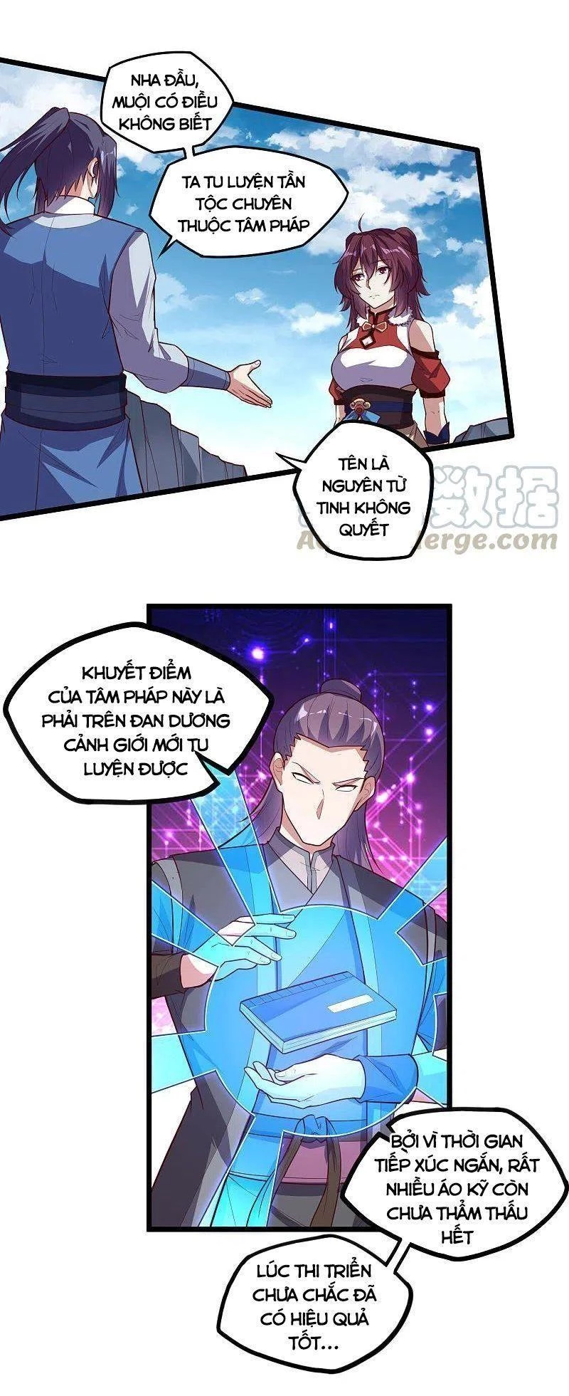 Đạp Toái Tiên Hà Chapter 224 - 5