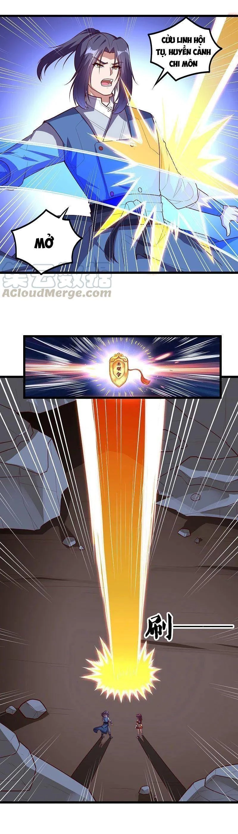 Đạp Toái Tiên Hà Chapter 224 - 8