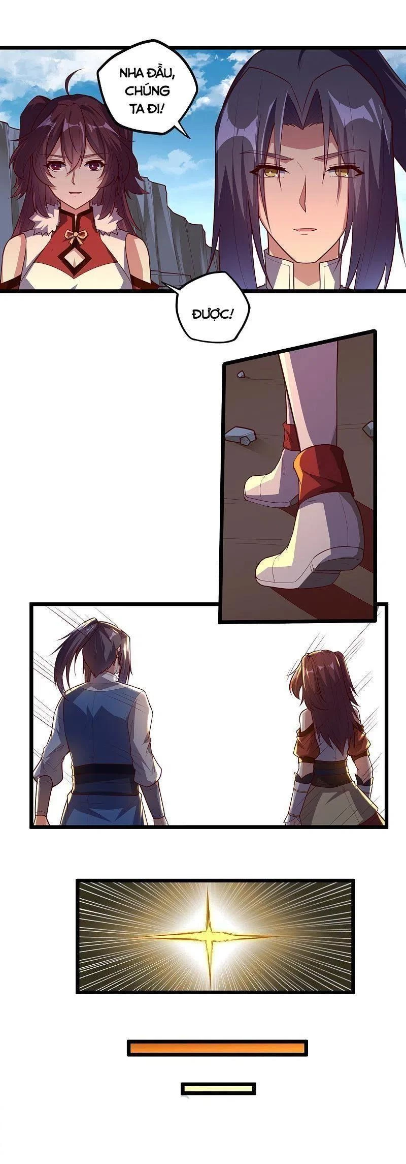 Đạp Toái Tiên Hà Chapter 224 - 10