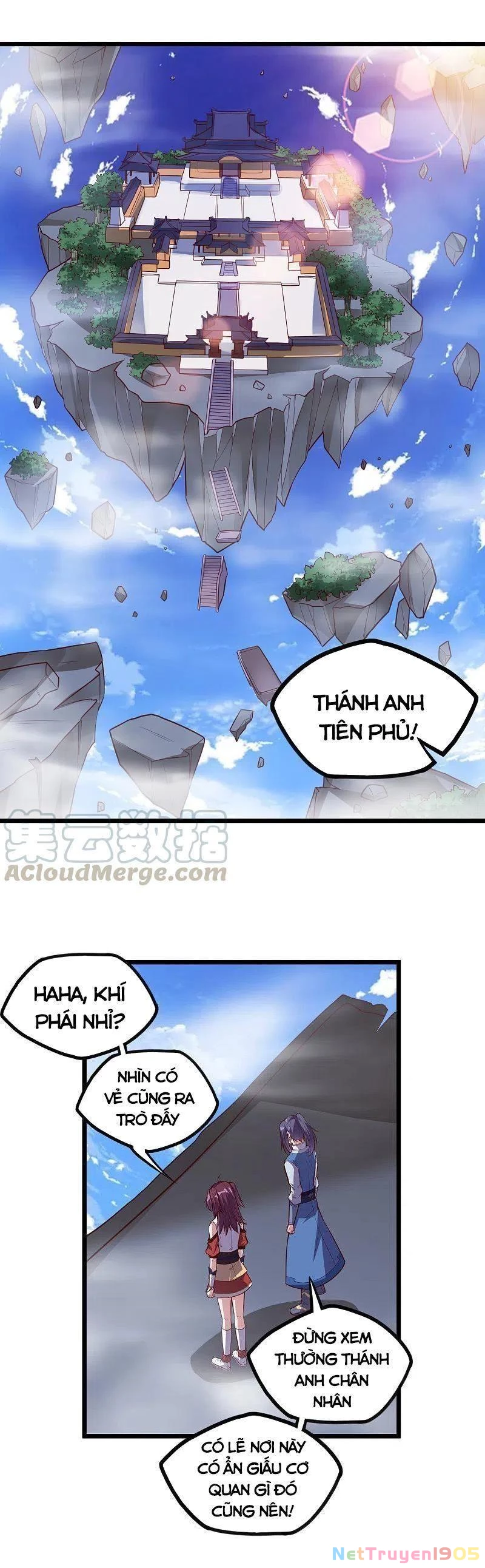 Đạp Toái Tiên Hà Chapter 224 - 12