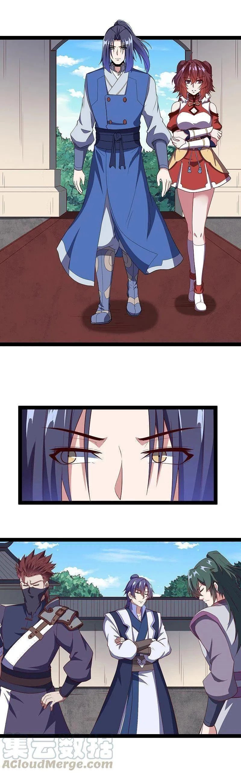 Đạp Toái Tiên Hà Chapter 225 - 2