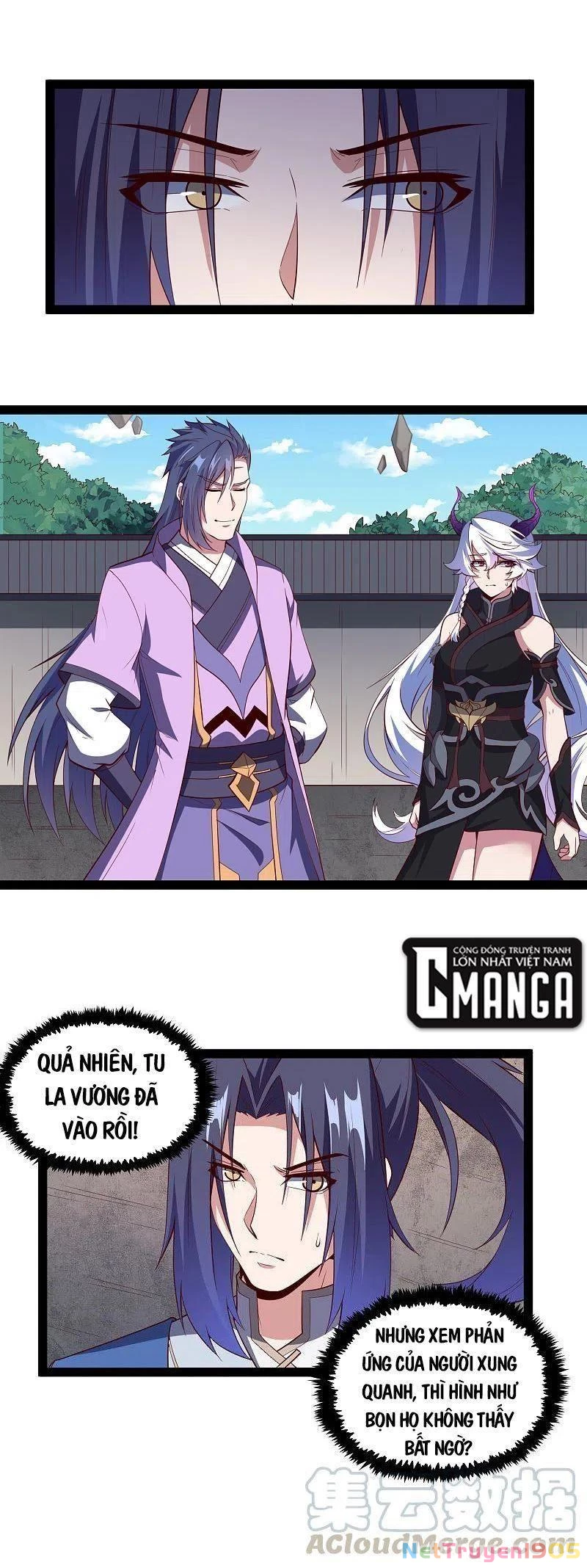 Đạp Toái Tiên Hà Chapter 225 - 3