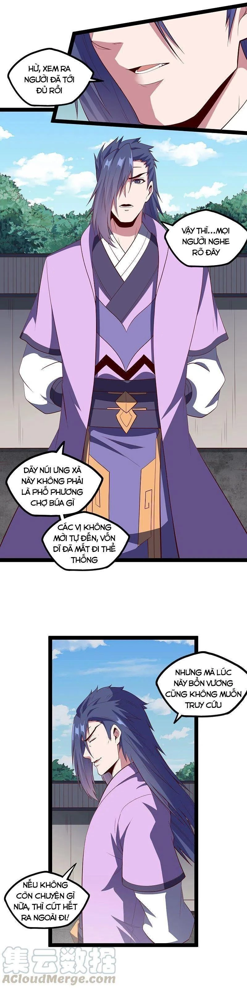 Đạp Toái Tiên Hà Chapter 225 - 4