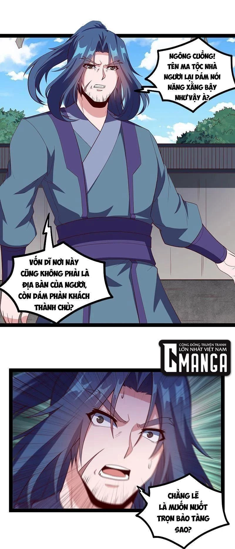 Đạp Toái Tiên Hà Chapter 225 - 5