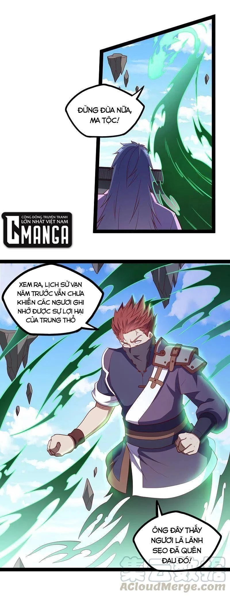 Đạp Toái Tiên Hà Chapter 225 - 8