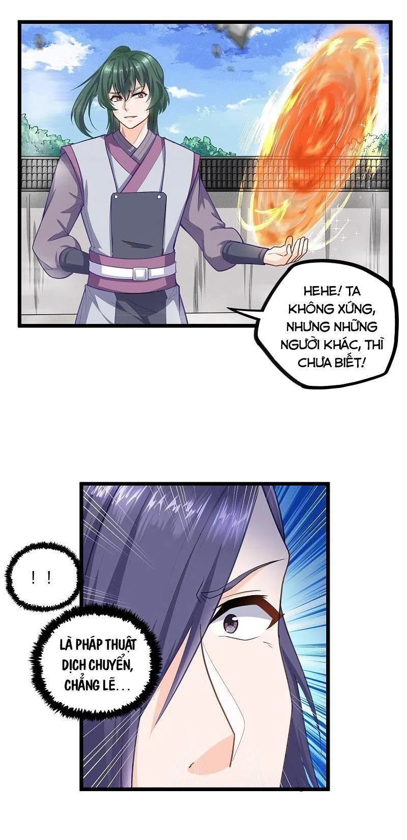 Đạp Toái Tiên Hà Chapter 226 - 4