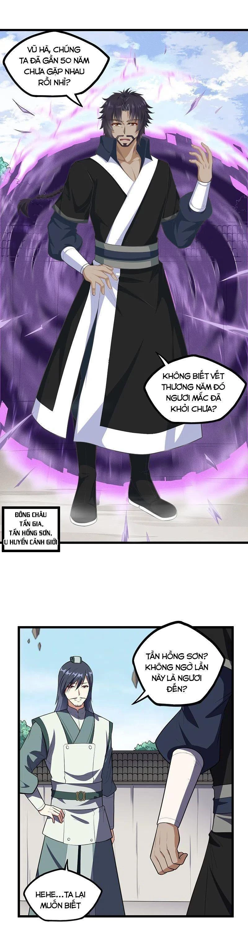 Đạp Toái Tiên Hà Chapter 226 - 7