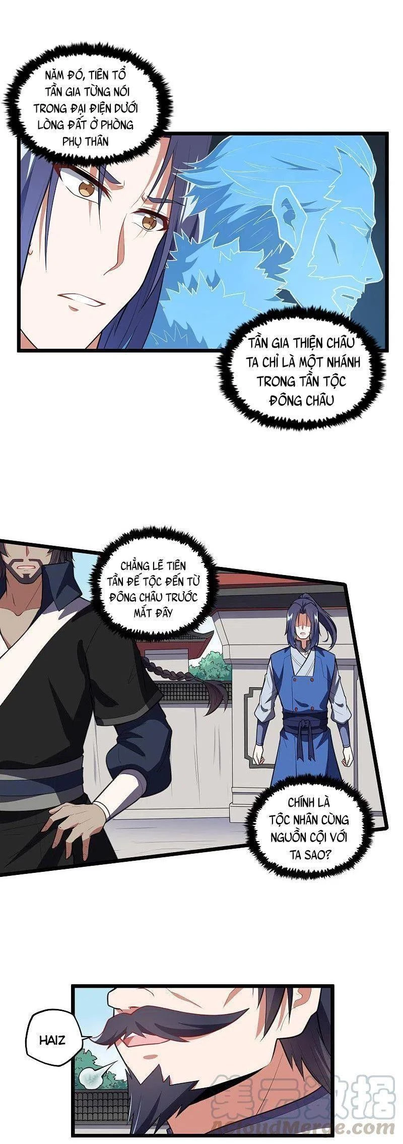 Đạp Toái Tiên Hà Chapter 226 - 9