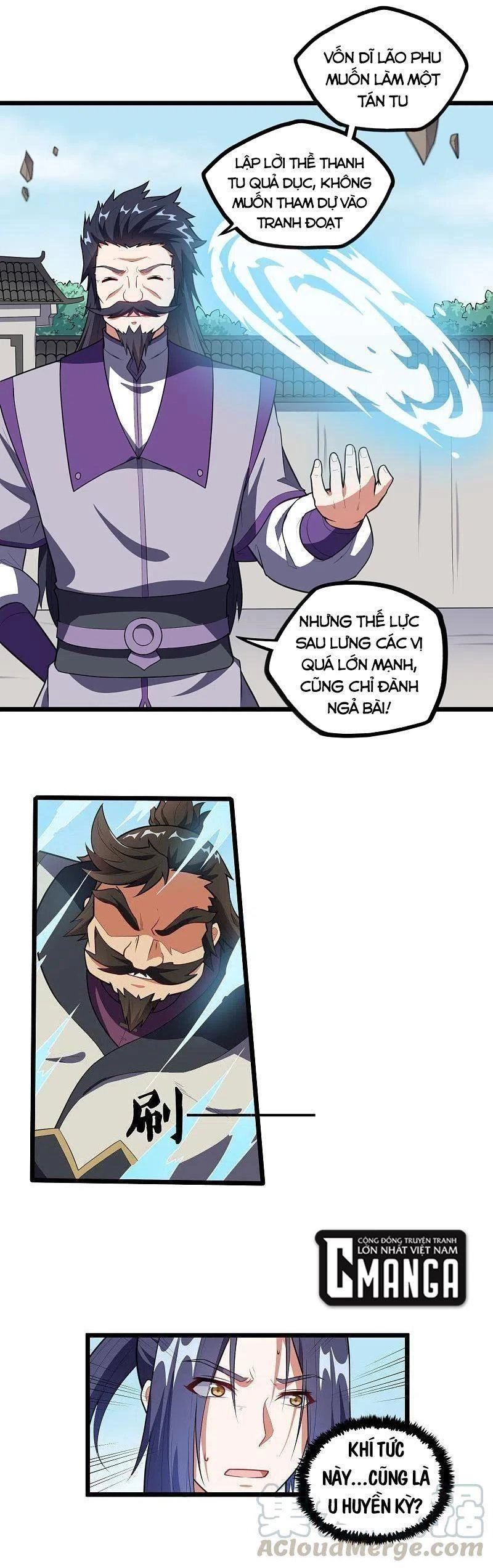 Đạp Toái Tiên Hà Chapter 226 - 10