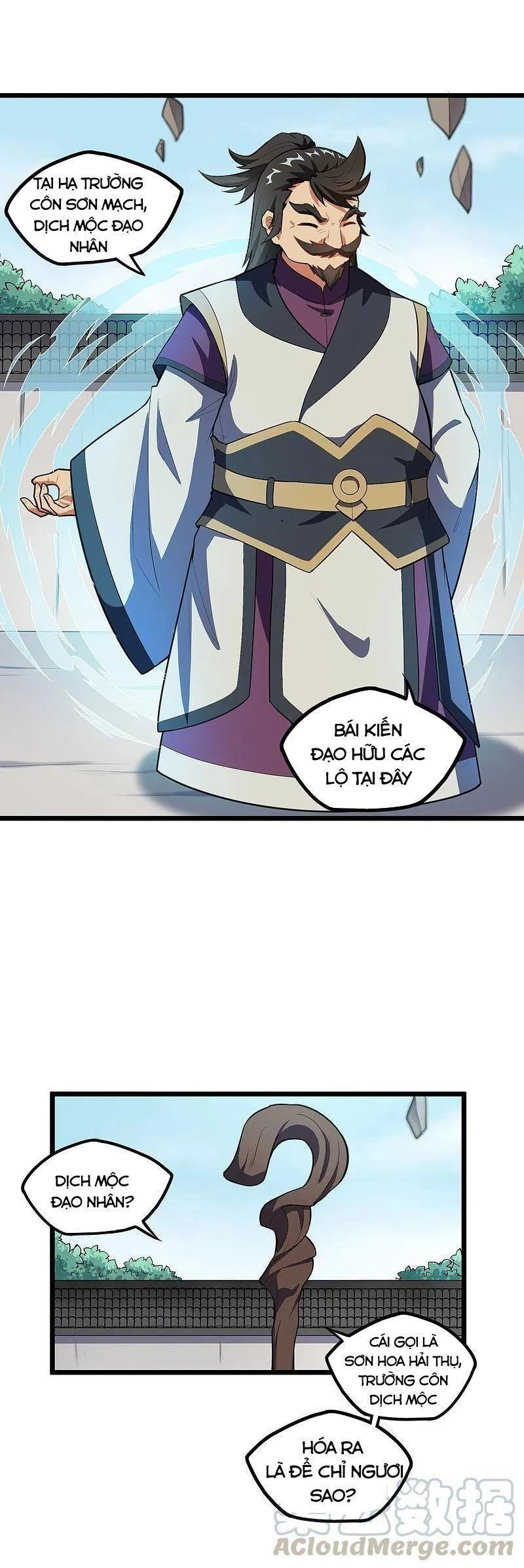 Đạp Toái Tiên Hà Chapter 226 - 11