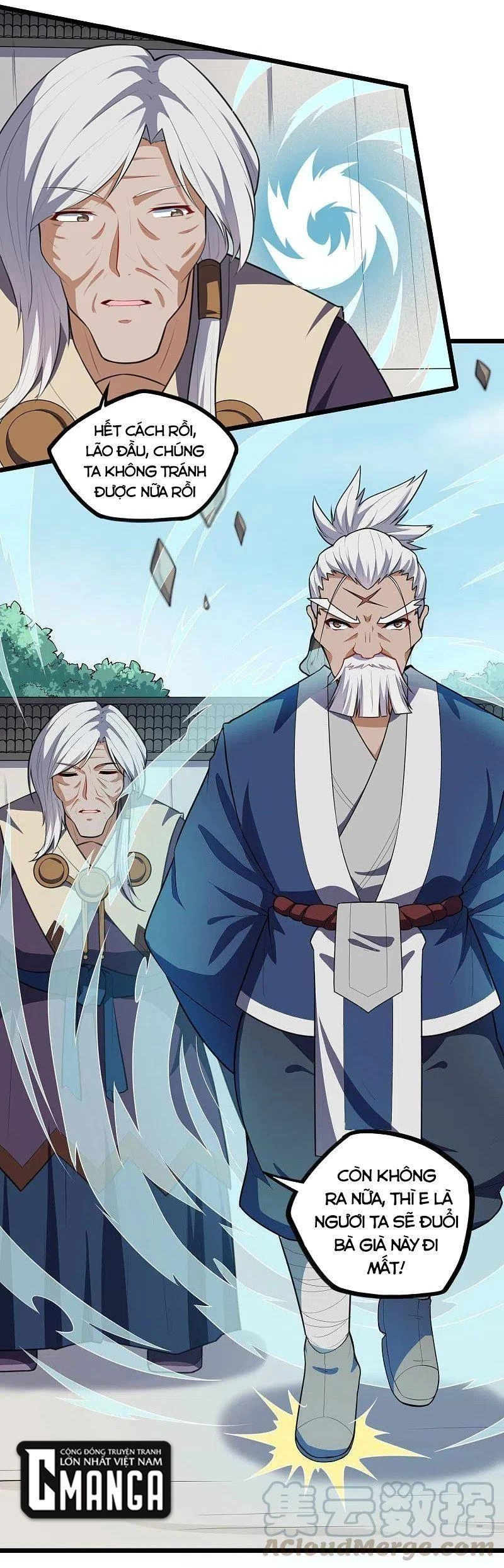 Đạp Toái Tiên Hà Chapter 226 - 12